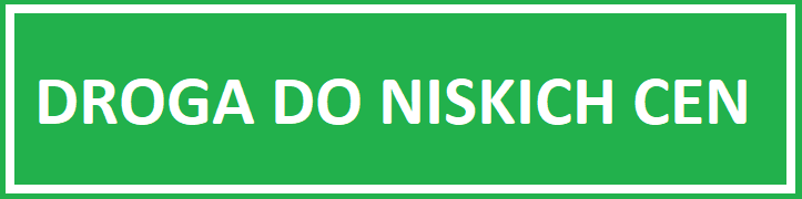 Droga do niskich cen